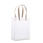 Gift Bag Manufacturer - OEM/ODM Custom Square Bottom PP Plastic Bag