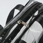 PVC Bag Manufacturer - OEM/ODM Custom Transparent Toiletry Cosmetic Bag