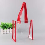 PVC Tote Bag Manufacturer - OEM/ODM Custom Stadium Approved Clear Bag