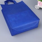 Non Woven Bag Manufacturer - OEM/ODM Custom Laminated Die Cut Nonwoven Bag