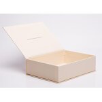 Gift Box Manufacturer - OEM/ODM Custom Premium Gold Foil Stone Paper Box