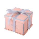 Gift Box Manufacturer - OEM/ODM Custom Cardboard Cake Dessert Packaging Box