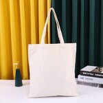 Shopping Tote Bag Manufacturer - OEM/ODM Custom Printed Cotton Canvas Bag