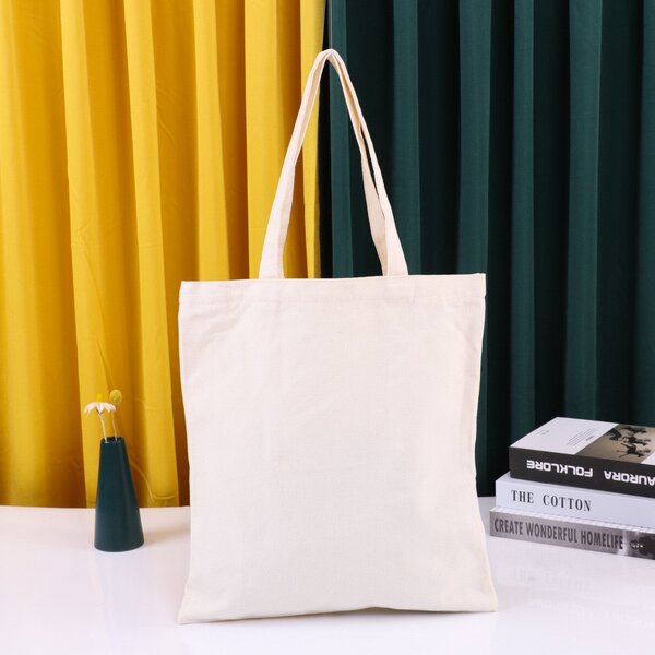 Shopping Tote Bag Manufacturer - OEM/ODM Custom Printed Cotton Canvas Bag