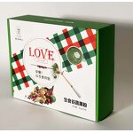 Food Shipping Box Manufacturer - OEM/ODM Custom Pink Corrugated Mailer Box