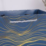 Paper Bag Manufacturer - OEM/ODM Custom Craft Paper PVC Window Shopping Bag