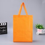Non Woven Bag Manufacturer - OEM/ODM Custom Laminated Die Cut Nonwoven Bag