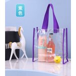 PVC Tote Bag Manufacturer - OEM/ODM Custom Stadium Approved Clear Bag