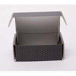Cosmetic Box Manufacturer - OEM/ODM Custom Corrugated Wig Packaging Box