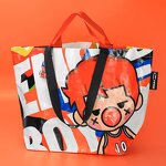 Tote Bag Manufacturer - OEM/ODM Custom Recyclable Polypropylene Bag