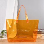 Messenger Bag Manufacturer - OEM/ODM Custom PVC Cross-body Zipper Makeup Bag