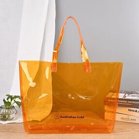 Messenger Bag Manufacturer - OEM/ODM Custom PVC Cross-body Zipper Makeup Bag