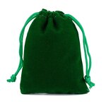 Jewelry Pouch Manufacturer - OEM/ODM Custom Velvet Drawstring Storage Bag