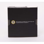 Mailer Box Manufacturer - OEM/ODM Custom Black Corrugated Gold Foil Box