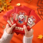 Red Envelope Manufacturer - OEM/ODM Custom Personalized Lucky Money Pocket