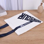 Shopping Tote Bag Manufacturer - OEM/ODM Custom Printed Cotton Canvas Bag