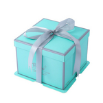 Gift Box Manufacturer - OEM/ODM Custom Cardboard Cake Dessert Packaging Box