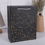 Paper Bag Manufacturer - OEM/ODM Custom Shopping Gift Packaging Window Bag