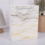 Paper Bag Manufacturer - OEM/ODM Custom Craft Paper PVC Window Shopping Bag