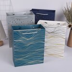 Paper Bag Manufacturer - OEM/ODM Custom Shopping Gift Packaging Window Bag