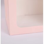 Paper Bag Manufacturer - OEM/ODM Custom Recyclable Craft Paper Window Bag
