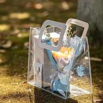 PVC Gift Bag Manufacturer - OEM/ODM Custom Clear Florist Planter Bag