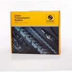 Shipping Carton Manufacturer - OEM/ODM Custom Yellow E-flute Corrugated Box