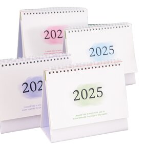 Desk Calendar Factory - Custom 2025 Creative Design Photo Frame