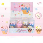 Pencil Sharpener Manufacturer - Cartoon Dinosaur Shaped Silicone