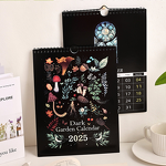 Desk Calendar Factory - Custom 2025 Dark Forest English Wall