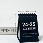 Desk Calendar Factory - Custom 2024-2025 English Simplified