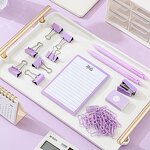 Stationery Set Factory - Wholesale Macaron Color Mini Stapler