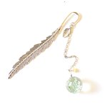 Metal Pendant Bookmark Supplier - Creative Cartoon Hand Account