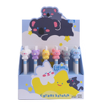 Metal Bookmark Manufacturer - Creative Minimalist Pendant Cartoon