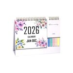 Desk Calendar Factory - Custom 2026 Multifunctional Daily Planner
