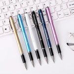 Drift Bottle Gel Pen Factory - Cute Kawaii Pendant 0.5mm