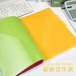 Document Protection Bag Manufacturer - Creative Macaron 5-Pack