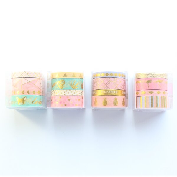 Washi Tape Factory - Wholesale Candy Kawaii Cartoon 1.5cm