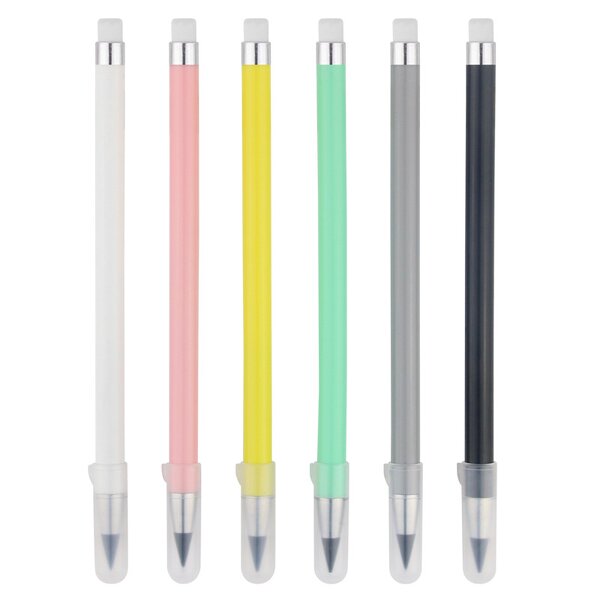 Inkless Pen Supplier - Simple Macaron Everlasting 0.5mm HB