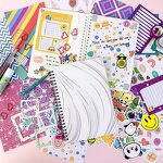 Stationery Set Manufacturer - Creative DIY 16-Piece Gift Box
