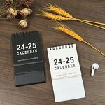 Desk Calendar Factory - Custom 2024-2025 English Simplified