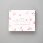 6 Rings Binder Supplier - Cute Kawaii Sequins PVC A5A6