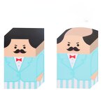 Hexagon Eraser Manufacturer - New Simple and Fresh Pencil Shape