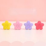 Solid Color Eraser Supplier - Cute Vintage Creative Sliding