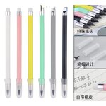 Inkless Pen Supplier - Simple Macaron Everlasting 0.5mm HB