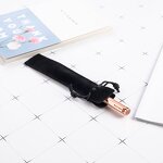 PP Pencil Case Manufacturer - Customized Logo Macaron Color