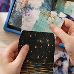 Stationery Set Supplier - Custom Poetic Years Retro 124 Pieces