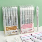 Window Marker Pen Factory - Creative Double Head 6 Sets