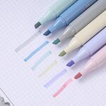 Highlighter Pen Factory - Custom Morandi Retro Color Mini