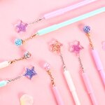 Metal Ballpoint Pen Supplier - Classic Macaron Colored 0.5mm